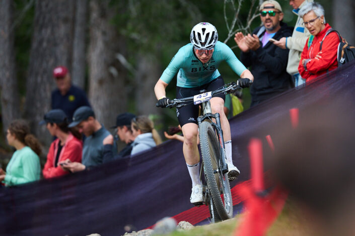 Seraina Leugger, Mountainbike, Crosscountry