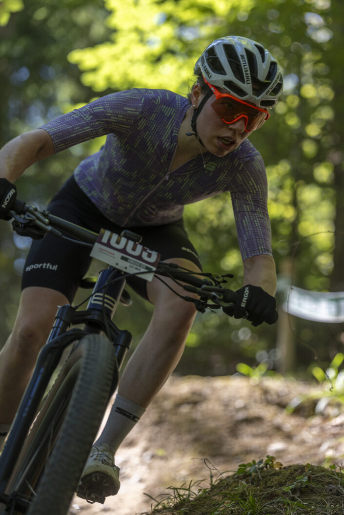 Seraina Leugger, Mountainbike, Crosscountry