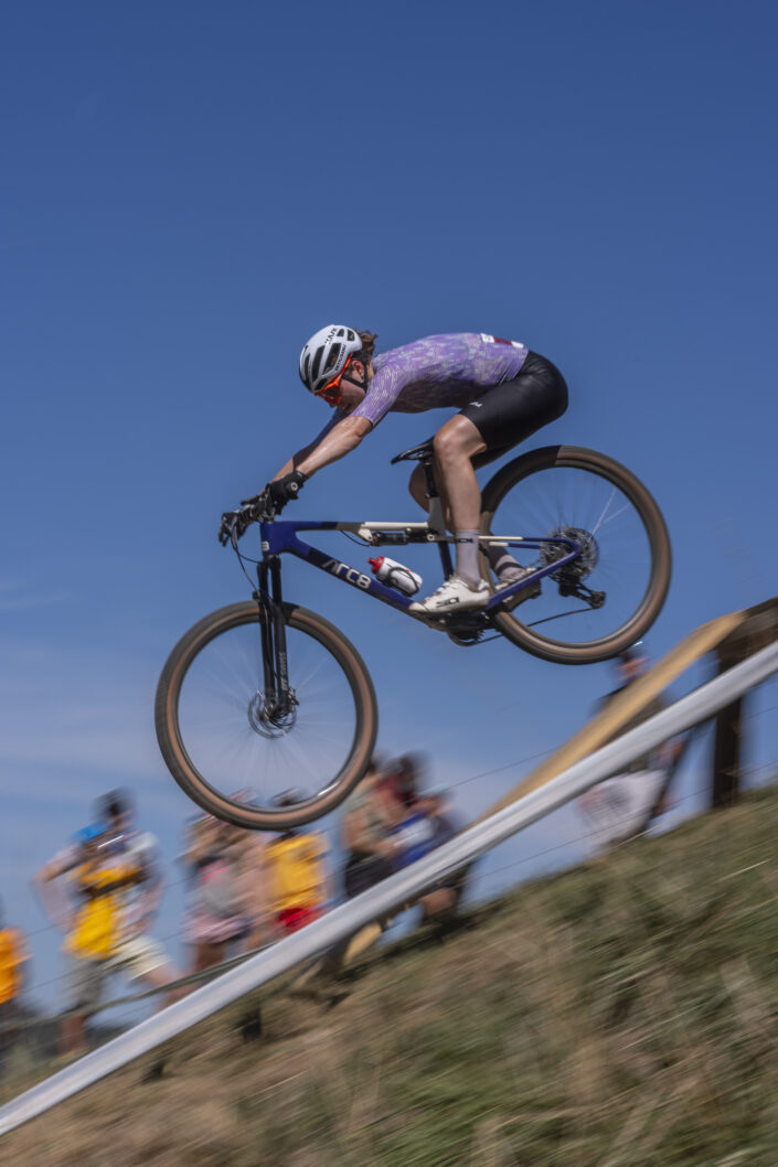 Seraina Leugger, Mountainbike, Crosscountry