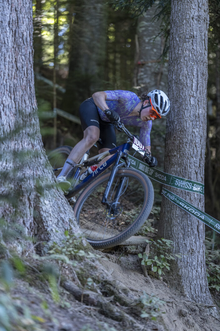 Seraina Leugger, Mountainbike, Crosscountry
