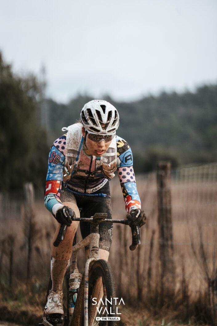 Seraina Leugger, Mountainbike, Crosscountry