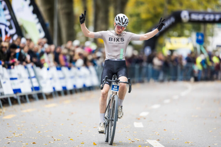 Seraina Leugger, Mountainbike, Crosscountry