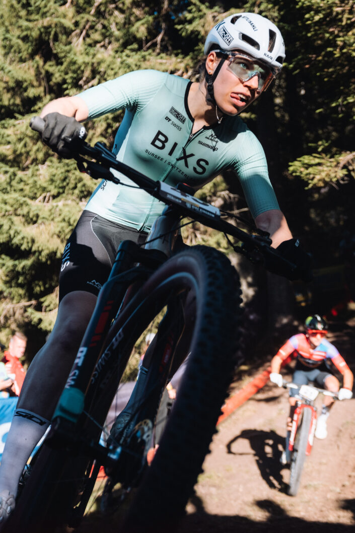 Seraina Leugger, Mountainbike, Crosscountry