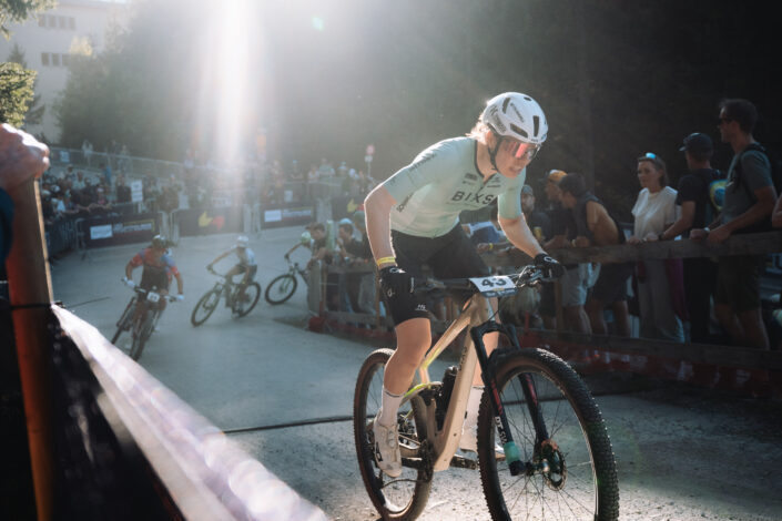 Seraina Leugger, Mountainbike, Crosscountry