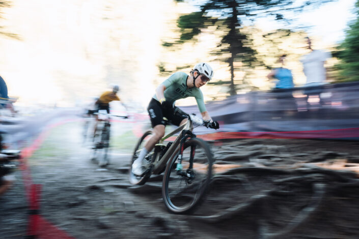Seraina Leugger, Mountainbike, Crosscountry