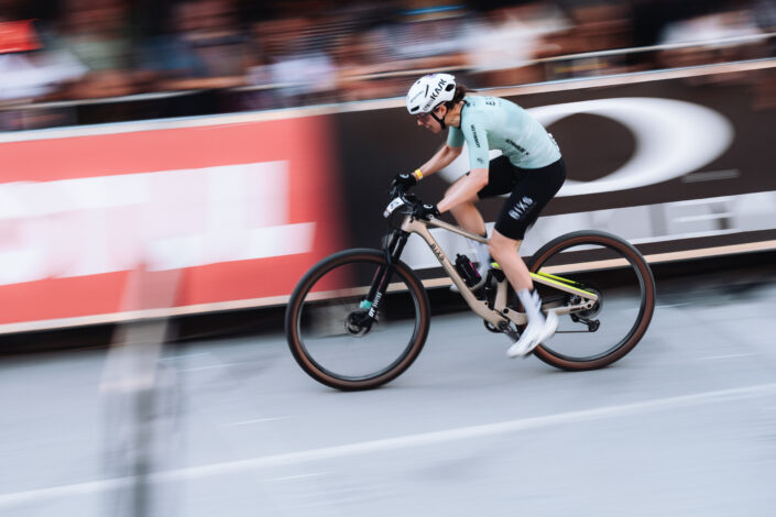 Seraina Leugger, Mountainbike, Crosscountry