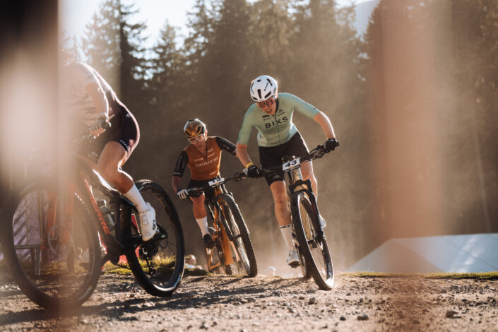 Seraina Leugger, Mountainbike, Crosscountry