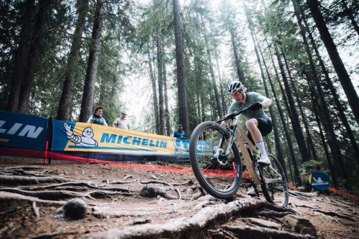 Seraina Leugger, Mountainbike, Crosscountry