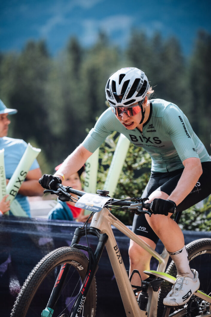 Seraina Leugger, Mountainbike, Crosscountry