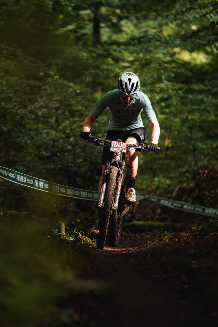 Seraina Leugger, Mountainbike, Crosscountry