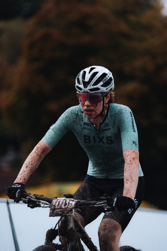 Seraina Leugger, Mountainbike, Crosscountry